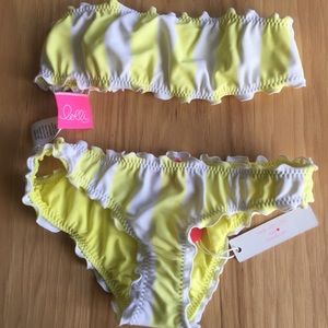 Girls Lolli Swimsuit